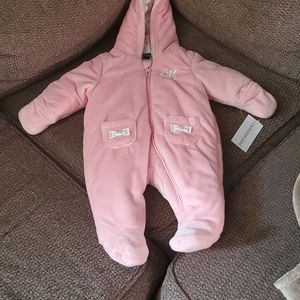 Calvin Klein Baby winter overall